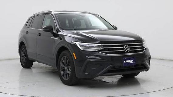 VOLKSWAGEN TIGUAN 4MOTION 2022 3VV2B7AX8NM084419 image